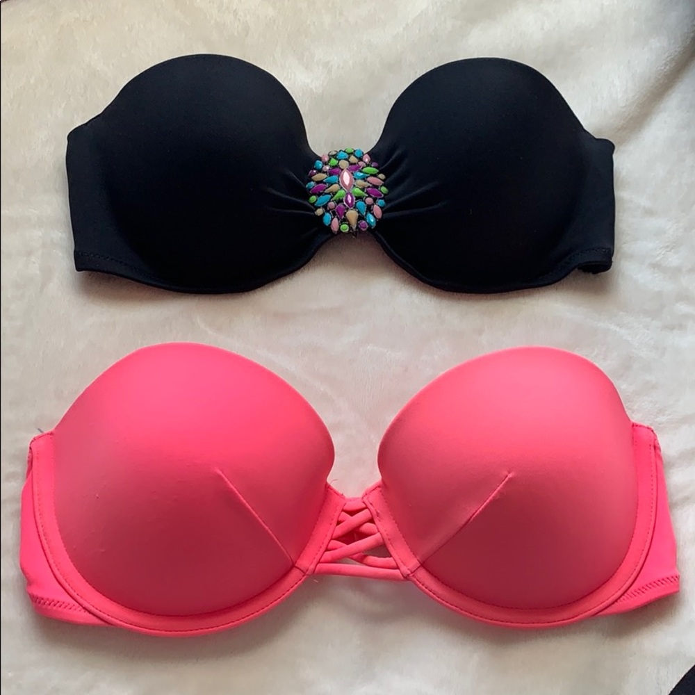 Victoria’s Secret Bathing suit Bandeau top
